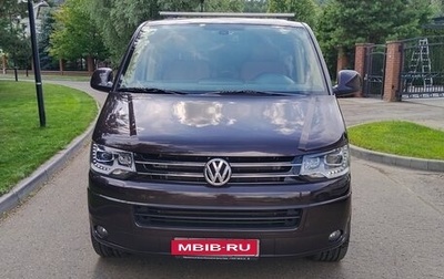 Volkswagen Multivan T5, 2012 год, 3 200 000 рублей, 1 фотография