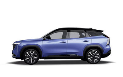 Geely Atlas, 2024 год, 4 017 190 рублей, 1 фотография