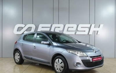Renault Megane III, 2010 год, 689 000 рублей, 1 фотография