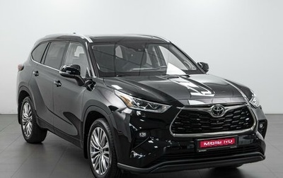 Toyota Highlander, 2021 год, 4 998 000 рублей, 1 фотография