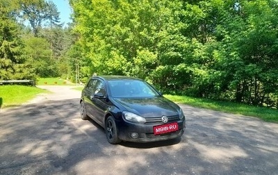 Volkswagen Golf VI, 2011 год, 900 000 рублей, 1 фотография