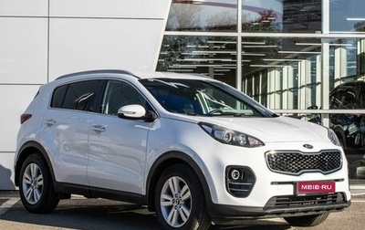 KIA Sportage IV рестайлинг, 2018 год, 2 000 000 рублей, 1 фотография
