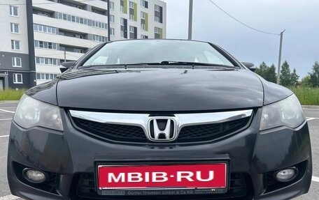 Honda Civic VIII, 2010 год, 800 000 рублей, 1 фотография
