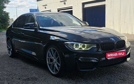 BMW 3 серия, 2013 год, 1 600 000 рублей, 1 фотография