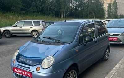 Daewoo Matiz I, 2007 год, 190 000 рублей, 1 фотография
