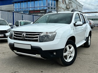 Renault Duster I, 2014 год, 865 000 рублей, 1 фотография