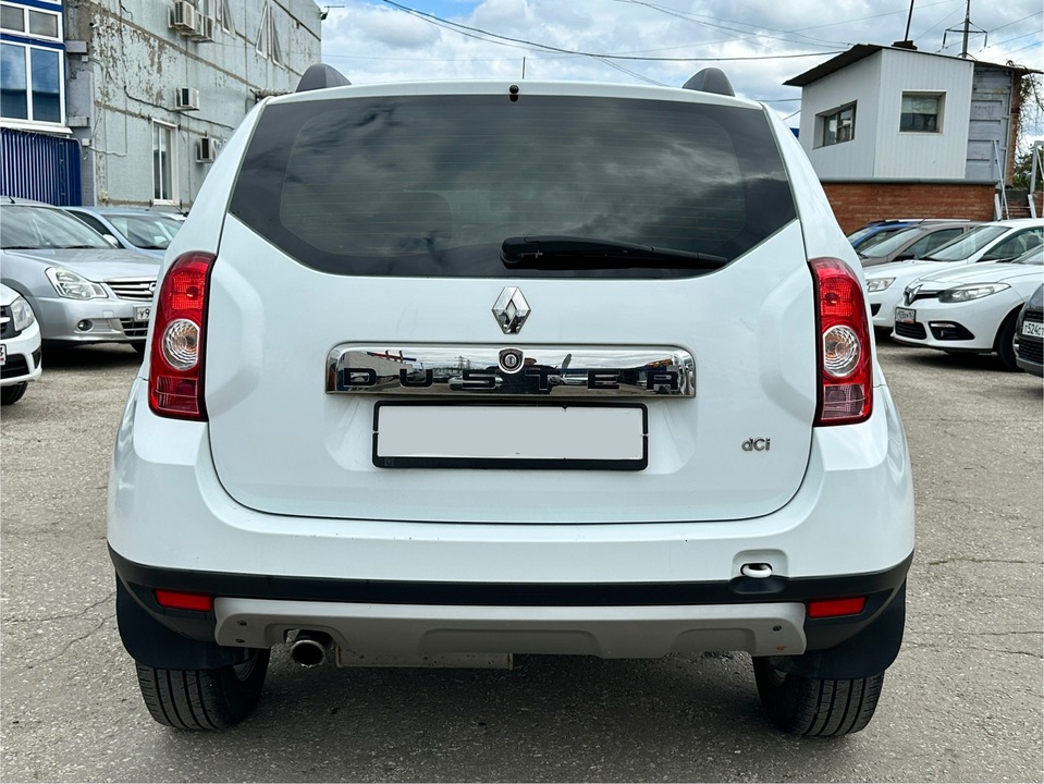 Renault Duster I, 2014 год, 865 000 рублей, 6 фотография