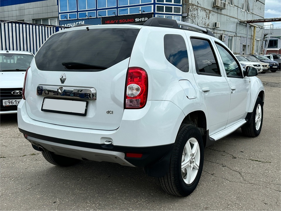 Renault Duster I, 2014 год, 865 000 рублей, 5 фотография