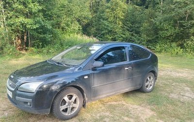 Ford Focus II рестайлинг, 2007 год, 310 000 рублей, 1 фотография