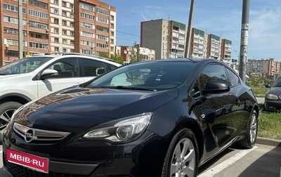 Opel Astra J, 2011 год, 950 000 рублей, 1 фотография