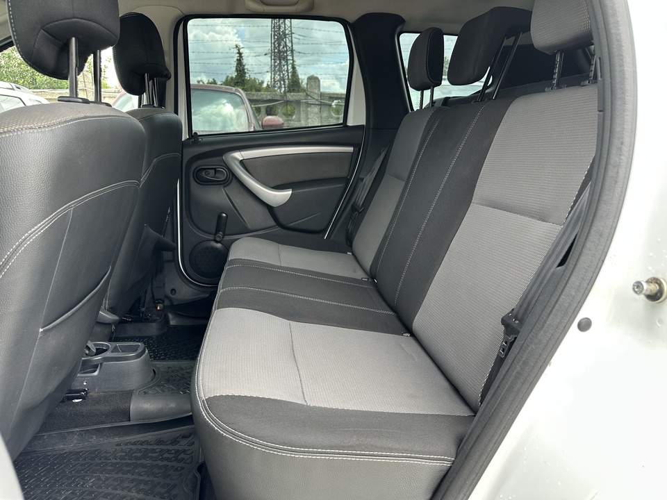 Renault Duster I, 2014 год, 865 000 рублей, 10 фотография
