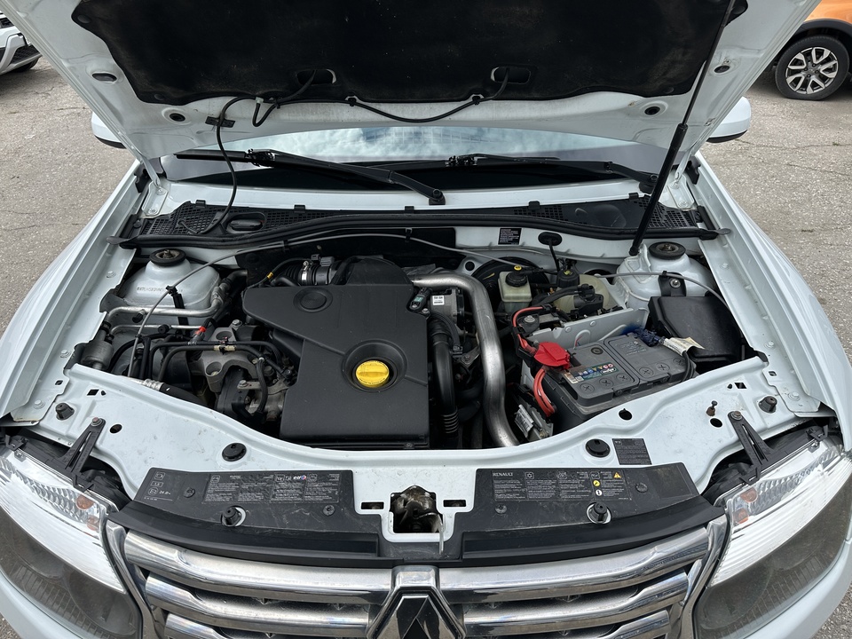 Renault Duster I, 2014 год, 865 000 рублей, 19 фотография
