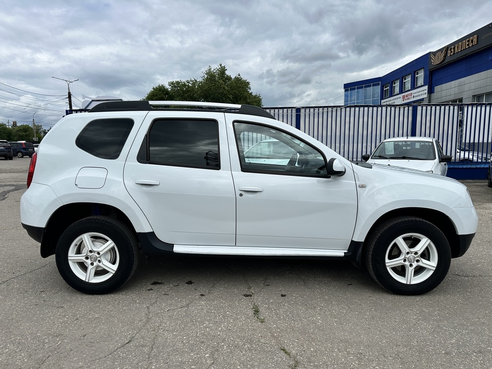 Renault Duster I, 2014 год, 865 000 рублей, 4 фотография