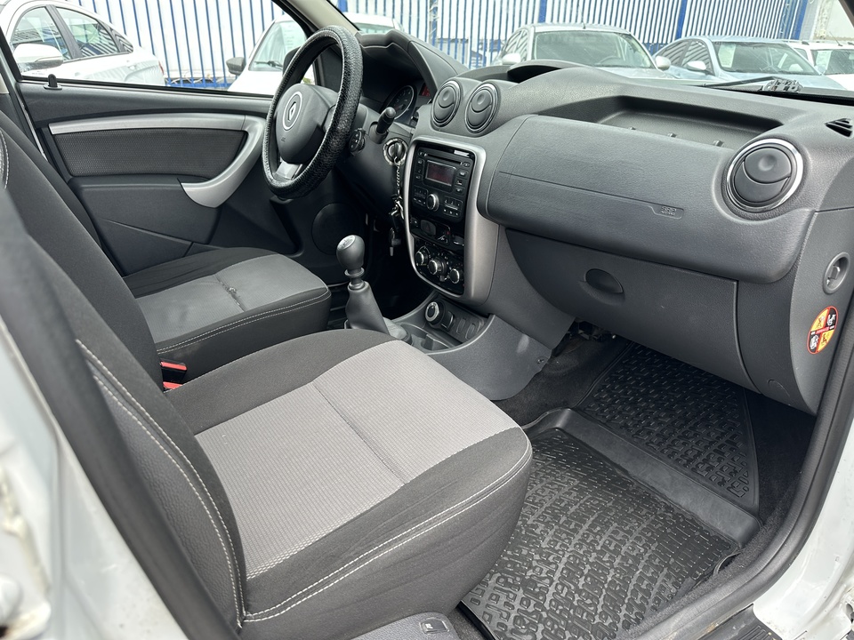 Renault Duster I, 2014 год, 865 000 рублей, 11 фотография