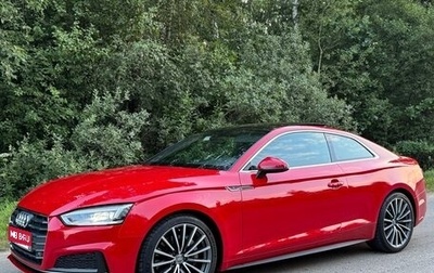 Audi A5, 2019 год, 4 200 000 рублей, 1 фотография