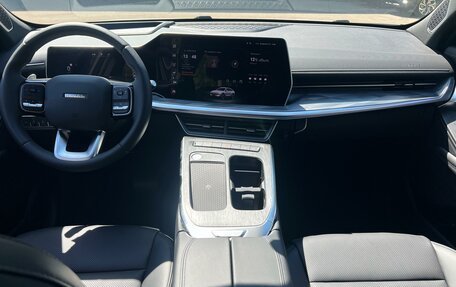 Haval F7x, 2025 год, 3 549 000 рублей, 7 фотография