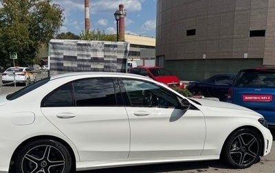 Mercedes-Benz C-Класс, 2019 год, 3 500 000 рублей, 1 фотография