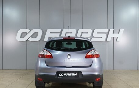 Renault Megane III, 2010 год, 689 000 рублей, 4 фотография