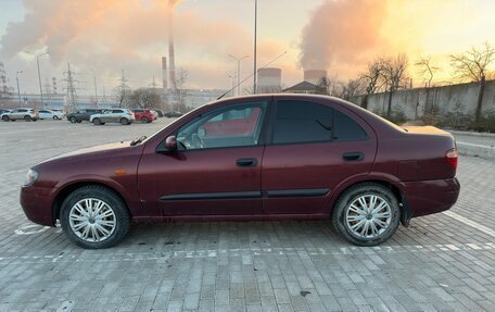 Nissan Almera, 2005 год, 340 000 рублей, 3 фотография