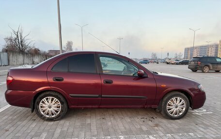 Nissan Almera, 2005 год, 340 000 рублей, 7 фотография