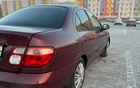 Nissan Almera, 2005 год, 340 000 рублей, 6 фотография