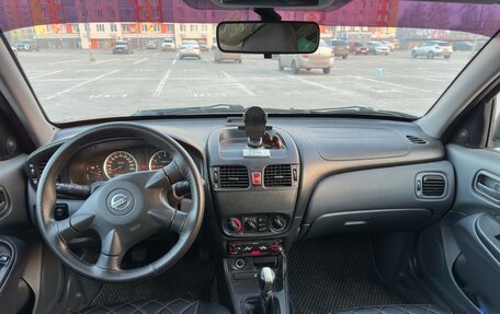 Nissan Almera, 2005 год, 340 000 рублей, 9 фотография