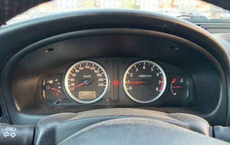 Nissan Almera, 2005 год, 340 000 рублей, 10 фотография