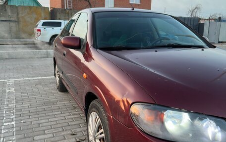 Nissan Almera, 2005 год, 340 000 рублей, 8 фотография