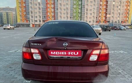 Nissan Almera, 2005 год, 340 000 рублей, 5 фотография