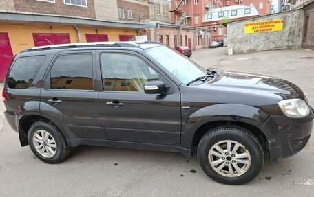 Ford Escape II, 2008 год, 620 000 рублей, 2 фотография