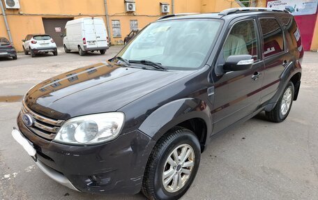 Ford Escape II, 2008 год, 620 000 рублей, 4 фотография