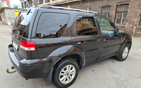 Ford Escape II, 2008 год, 620 000 рублей, 14 фотография