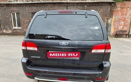 Ford Escape II, 2008 год, 620 000 рублей, 9 фотография