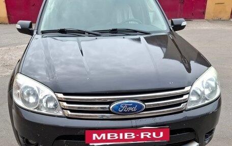 Ford Escape II, 2008 год, 620 000 рублей, 3 фотография