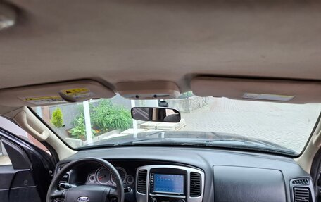 Ford Escape II, 2008 год, 620 000 рублей, 29 фотография