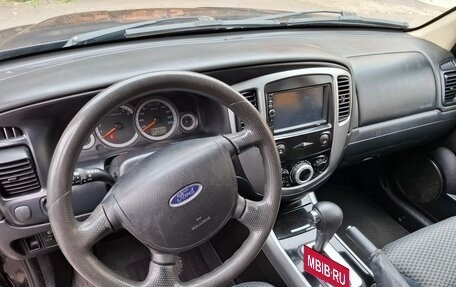 Ford Escape II, 2008 год, 620 000 рублей, 30 фотография