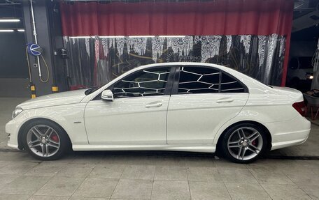 Mercedes-Benz C-Класс, 2012 год, 1 200 000 рублей, 5 фотография