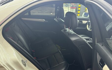 Mercedes-Benz C-Класс, 2012 год, 1 200 000 рублей, 11 фотография