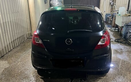 Opel Corsa D, 2010 год, 550 000 рублей, 4 фотография