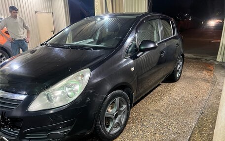 Opel Corsa D, 2010 год, 550 000 рублей, 2 фотография