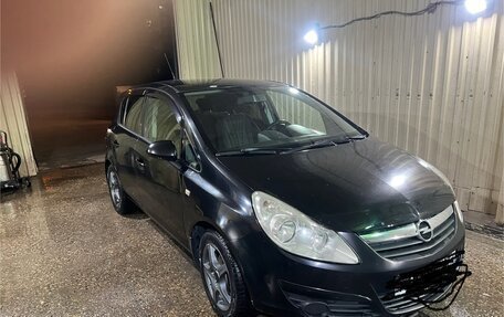 Opel Corsa D, 2010 год, 550 000 рублей, 3 фотография