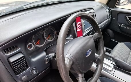 Ford Escape II, 2008 год, 620 000 рублей, 31 фотография
