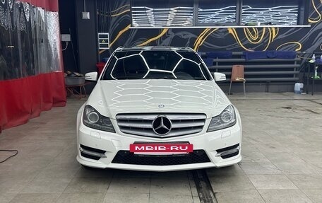 Mercedes-Benz C-Класс, 2012 год, 1 200 000 рублей, 7 фотография