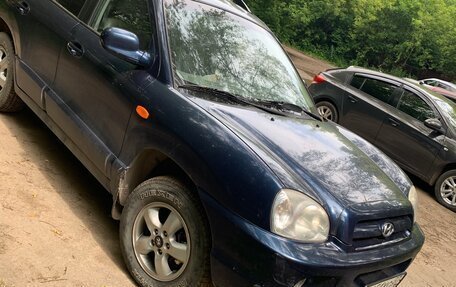 Hyundai Santa Fe Classic, 2007 год, 1 290 000 рублей, 2 фотография