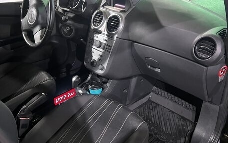 Opel Corsa D, 2010 год, 550 000 рублей, 5 фотография