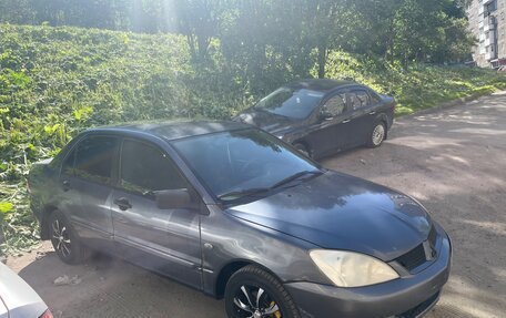 Mitsubishi Lancer IX, 2005 год, 215 000 рублей, 3 фотография