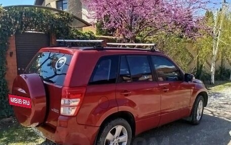 Suzuki Grand Vitara, 2008 год, 850 000 рублей, 3 фотография