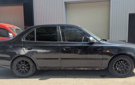 Hyundai Accent II, 2008 год, 300 000 рублей, 2 фотография