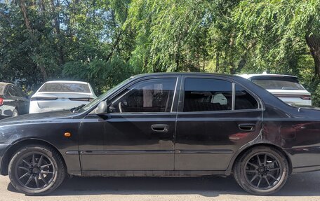 Hyundai Accent II, 2008 год, 300 000 рублей, 5 фотография