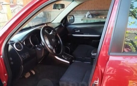 Suzuki Grand Vitara, 2008 год, 850 000 рублей, 9 фотография